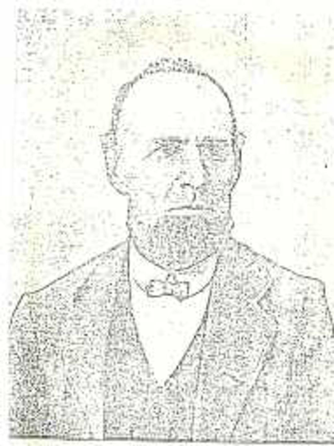 Samuel Dye (1834 - 1924) Profile